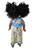 Horse Print Overalls Fit 18 Inch Girl Dolls Like Our Generation American Girl My Life Dolls