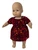Doll Clothes Superstore Bright Dress Fits 14-15 Inch Baby Dolls