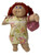 Doll Clothes Superstore Aline Dress With Purse Fits 15-16 Inch Cabbage Patch Kid And Baby Dolls