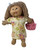 Doll Clothes Superstore Aline Dress With Purse Fits 15-16 Inch Cabbage Patch Kid And Baby Dolls