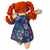 Sundress Fits 15 - 16 Inch Cabbage Patch Kid Dolls