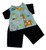Zoo Print Scrubs Fit 14 Inch Baby Alive And Little Baby Dolls