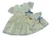 Size 5 Matching Girl And Doll Yellow Sequin Dress