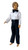 Doll Clothes Superstore Black Tuxedo Fits Barbie's Friend Ken And GI Joe