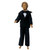 Black Tuxedo Fits Barbie's Friend Ken And GI Joe