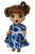Doll Clothes Superstore Blue Mickey Dress Fits 12 Inch Baby Alive And Little Baby Dolls
