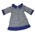 Doll Clothes Superstore Blue Flower School Dress Fits Our Generation American Girl My Life Dolls