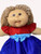 Doll Clothes Superstore Red and Blue dress Compatible with Cabbage Patch Kid Dolls