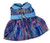 Doll Clothes Superstore Blue Splash Dress Fits 15 Inch Baby Dolls