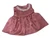 Doll Clothes Superstore Handmade Pink Brocade Dress Fits 15 - 16 Inch Cabbage Patch Kid And Baby Dolls