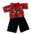 Handmade Skateboard Print Jacket Fits 18 inch dolls and Plush face baby dolls