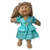 Doll Clothes Superstore Handmade Mint Green Dress Fits 15-16 Inch Baby And Cabbage Patch Kid Dolls Doll Clothes Superstore Handmade Mint Green Dress Fits 15-16 Inch Baby And Cabbage Patch Kid Dolls