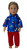 Doll Clothes Superstore Handmade Mouse Print Jacket And Pants Fits Our Generation American Girl And My Life Dolls