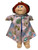 Doll Clothes Superstore Handmade Beach Outfit Fits 15-16 Inch Cabbage Patch Kid And Baby Dolls