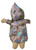 Doll Clothes Superstore Handmade Beach Outfit Fits 15-16 Inch Cabbage Patch Kid And Baby Dolls