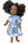 Doll Clothes Superstore Handmade Blue Flower Dress Fits Our Generation American Girl My Life Dolls