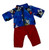 Doll Clothes Superstore Handmade Mickey Jacket With Pants Fits 12 Inch Baby Alive And Little Baby Dolls