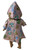 Doll Clothes Superstore Handmade Sea Print Outfit Fits Our Generation American Girl My Life Dolls