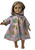 Doll Clothes Superstore Handmade Sea Print Outfit Fits Our Generation American Girl My Life Dolls