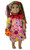Doll Clothes Superstore Handmade Doll Clown Costume Fits Our Generation American Girl My Life Dolls