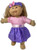 Doll Clothes Superstore Pretty Dress Fits 16 inch Dolls