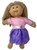 Doll Clothes Superstore Pretty Dress Fits 16 inch Dolls