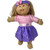 Pretty Dress Fits 16 inch Dolls