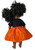 Handmade Dress Perfect For Halloween Fits Our Generation American Girl My Life Dolls