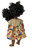 Handmade Doll Dress With Shell Pattern Fits Our Generation American Girl My Life Dolls