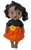 Doll Clothes Superstore Handmade October Dress Fits 14 Inch Baby Alive And Little Baby Dolls