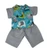 Jungle Animals Scrubs Fit 14 Inch Baby Alive And Little Baby Dolls