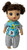 Doll Clothes Superstore Jungle Animals Scrubs Fit 14 Inch Baby Alive And Little Baby Dolls