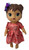 Doll Clothes Superstore Mango Princess Dress Fits 12 Inch Baby Alive And Little Baby Dolls