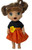 Doll Clothes Superstore Handmade October Dress Fits 12 Inch Baby Alive And Little Baby Dolls