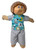 Doll Clothes Superstore Handmade Safari Scrubs Fit 14 - 15 Inch Cabbage Patch Kid Dolls