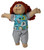 Doll Clothes Superstore Handmade Safari Scrubs Fit 14 - 15 Inch Cabbage Patch Kid Dolls