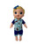 Doll Clothes Superstore Handmade Soccer Print Doll Clothes Fit 12 Inch Baby Alive And Little Baby Dolls