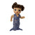 Doll Clothes Superstore Handmade Mermaid Outfit Fits 14 Inch Baby Alive And Little Baby Dolls.