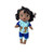 Handmade Sporty Print Outfit For 14 Inch Baby Alive And Little Baby Dolls
