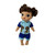 Handmade Sporty Print Outfit For 14 Inch Baby Alive And Little Baby Dolls