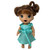 Doll Clothes Superstore Handmade Mint Green Sundress Fit 12 Inch Baby Alive And Little Baby Dolls