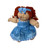 Doll Clothes Superstore Handmade Darling Blue Dress Fits 15 - 16 Inch Cabbage Patch Kid Dolls