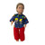 Doll Clothes Superstore Funny Guys Jacket And Pants Fit 18 Inch Boy and Girl Dolls And 15-16 Inch Cabbage Patch Boy Dolls