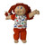 Handmade Vehicles Scrubs For Cabbage Patch Boy And Girl Dolls