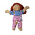 Whimsical Bear Overalls Fit 15 - 16 Baby And Cabbage Patch Kid Dolls