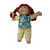 Doll Clothes Superstore Scooby Scrubs Fit Cabbage Patch Boy and Girl Dolls