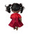 Doll Clothes Superstore Handmade Red Glitter Dress Fits 14 Inch Baby Alive And Little Baby Dolls