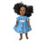 Doll Clothes Superstore Handmade Heart Print Dress Fits 18 Inch Girl Dolls Like Our Generation American Girl My Life Dolls