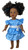 Doll Clothes Superstore Sweet Ruffles Dress Fits 18 Inch Girl Like Our Generation American Girl My Life Dolls