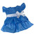 Sweet Ruffles Dress Fits 18 Inch Girl Like Our Generation American Girl My Life Dolls